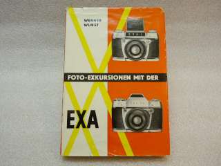 EXA Handbuch Foto Exkursionen ?  
