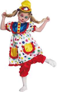 Baby Clown Kinder Karneval Fasching Kostüm 80 98  