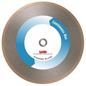   Diamond Saw Blade for Tile And Marble MK  415 10 
