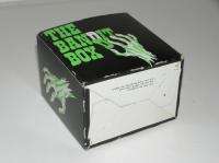Vintage Frankenstein Bandit Box Bank Box  