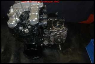 Kawasaki ZR750 ZR 7 Motor Engine 20tkm  