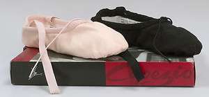 Capezio 2039 Pro Canvas Ballet Shoe for Women  
