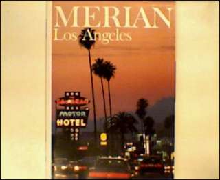 Los Angeles   Merian Heft 3   Das Monatsheft der Städte und 