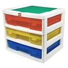LEGO Table Top Kids Play Area Sorting Drawer Storage Unit Base