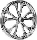   3D WHEELS 23 CHROME RIM items in Flying Tire Motorcycle 