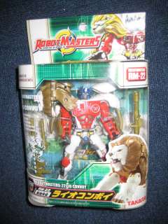 YOU ARE LOOKING AT A Japanese MISB LIO CONVOY. Item 