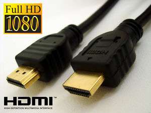 NEW 6 ft 1080p HDMI 1.3 Cable Cord for LG Bluray Player  