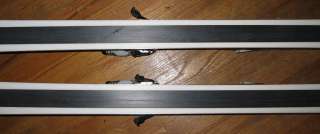 Volkl P40 Race Stock Skis (168 cm) with Marker Logic Race Bindings 
