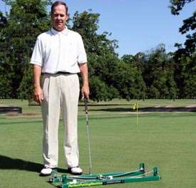 Testimonials from satisfied users of the Perfect Putting Machine
