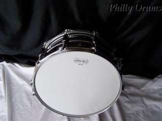   supra phonic snare drum 5x14 lm400 often imitated never duplicated