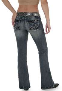   Wrangler Rock 47 WHX28BU Bodacious Jeans 36 Inseam Assorted Sizes