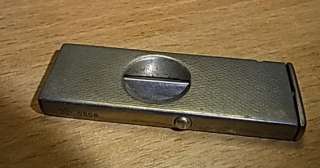 Vintage German Pocket Cigar Cutter #AA2  