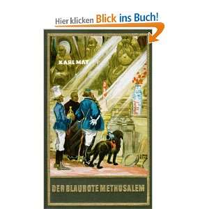   Werke, Bd.40, Der blaurote Methusalem  Karl May Bücher