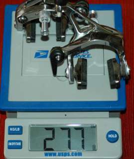 Compare to SRAM Force set at 277 grams