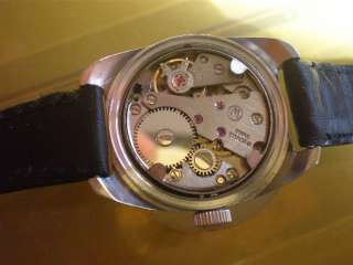 Vintage SWISS ERNEST BOREL 17 Jewels Manual Ladies Watch  