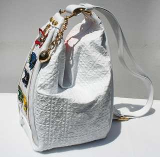 Marino Orlandi Designer Shoulder Purse Tote Handbag  