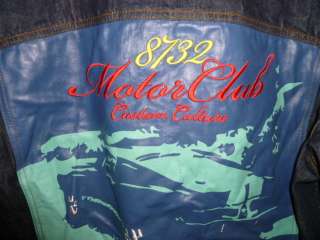 ROCAWEAR Eight 732 Custom Culture Jacket Outerwear  
