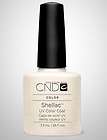 CND Shellac UV Nail Polish   French Manicure   2 Colors   You Choose 