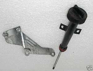 BRIGGS STRATTON ENGINE REPAIR PART P/N 691379 DIPSTICK TUBE ASSEMBLY 