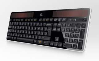 Logitech Wireless Solar Keyboard K750 0009785571613  