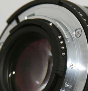 Voigtlander 58mm f/1.4 SLII Lens NEW BLACK AiS  