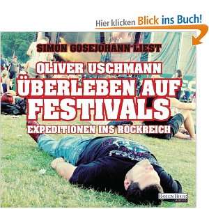   ins Rockreich  Oliver Uschmann, Simon Gosejohann Bücher