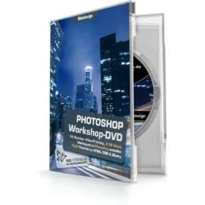 Photoshop Workshop DVD   Webdesign Stefan Petri  Software