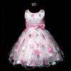    14 Easter Party Wedding Gorgeous Pink Fancy Girls Dress Size 7/8Ye