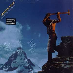 Depeche Mode   Construction Time Again (Remastered 12 Vinyl LP 