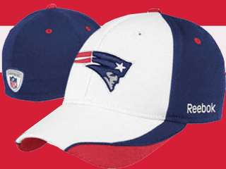 NEW ENGLAND PATRIOTS RETRO FITTED PLAYER SIDELINE HAT  