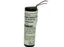 Replacement Battery for Sony SAP 1  MP4 PMP 2200mAh  