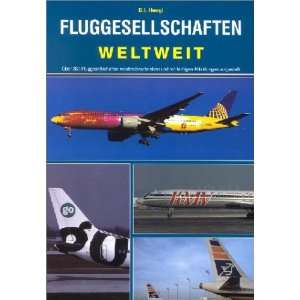 Fluggesellschaften weltweit  B. I. Hengi Bücher