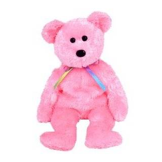Ty Beanie Babies Sherbet the Bear : Toys & Games : 