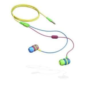  Brand New Aerial7 Sumo Candy  Earbud Headphones with In 