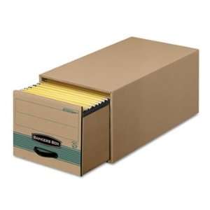 : New Bankers Box 1231101   Super Stor/Drawer Steel Plus Storage Box 
