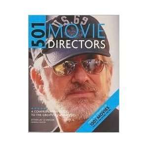   Movie Directors Publisher Barrons Educational Series  N/A  Books