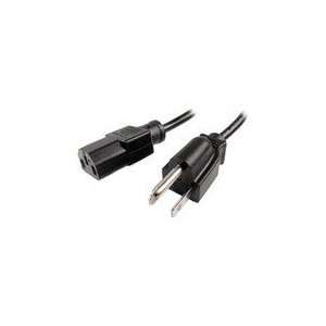  Cables Unlimited 12ft Shielded AC UL Power Cord 