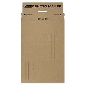  Duck Products   Duck   Caremail Rigid Photo Mailer, #0 