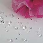 Wedding Decorations, Diamond Scatter Crystals items in Your Wedding 