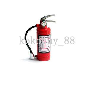 C3927 LED Collection Fire Torch Extinguishers Shape Lighter  
