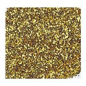  Chenille Kraft CK 8717 Glitter 3/4 Oz. Gold Toys & Games