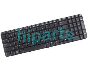 GENUINE HP Compaq CQ60 CQ60Z G60 Keyboard 496771 001 US  