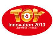   den toy innovation preis von 2010 in der kategorie elektronik technik