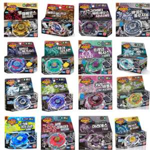   Toupie BeyBlade Metal Fusion Fight Starter Pack Lot Set