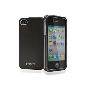  Cygnett CY0686CPMET Metalicus Case for iPhone 4S   1 Pack 