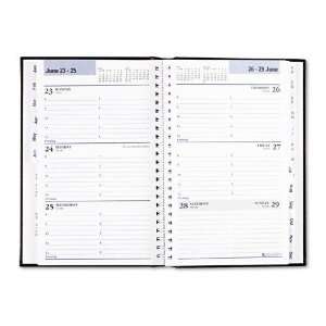  DayMinder Premiere  Premire Desk Weekly Appointment Book 