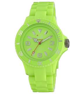 Ice Watch CFGNUP10 Unisex Classic Fluo Acid Green Polycarbonate 