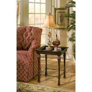    Butler Specialty Tray End Table Designers Edge: Home & Kitchen