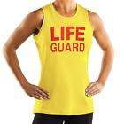 More Like YELLOW LIFEGUARD VEST TOP T SHIRT ALL SIZES LG207    