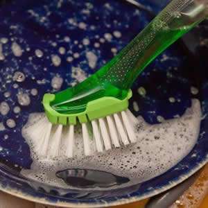 DISHMATIC WASHING UP BRUSH with Strong Bristles 2163 1  